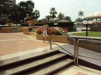 Le Royal Meridien Beach Resort & Spa 5* Продуманный дизайн - Фото отеля