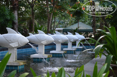 Heritage Pattaya Beach Resort 4* - Фото отеля