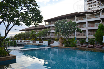 Heritage Pattaya Beach Resort 4* - Фото отеля