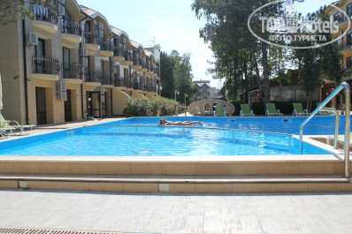 Alean Family Doville 5* - Фото отеля
