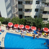 Premier Nergis Beach 4* - Фото отеля