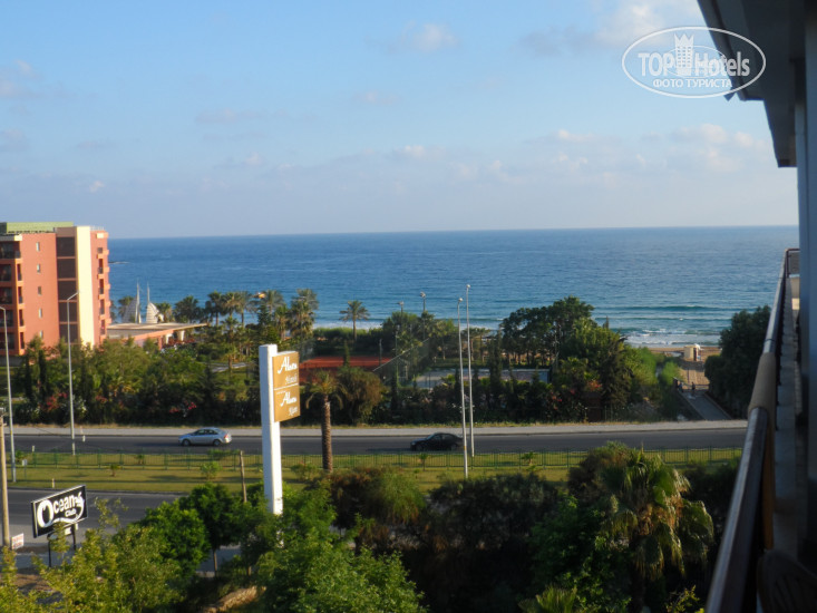 FUN&SUN Miarosa Incekum Beach 5* - Фото отеля