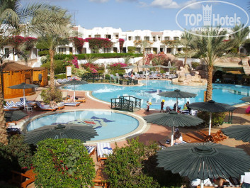 Verginia Sharm Resort & Aqua Park 4* - Фото отеля