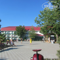 Курортный отель Олимп 3* - Фото отеля
