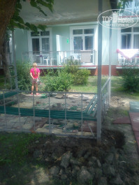 Курортный отель Олимп 3* Та же беседка - Фото отеля
