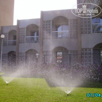 Carlton Sharjah 4* номера шале - Фото отеля