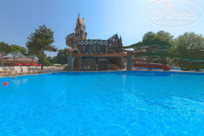 Alean Family Doville 5* - Фото отеля