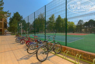 Alean Family Doville 5* - Фото отеля