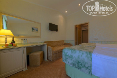 Alean Family Doville 5* - Фото отеля