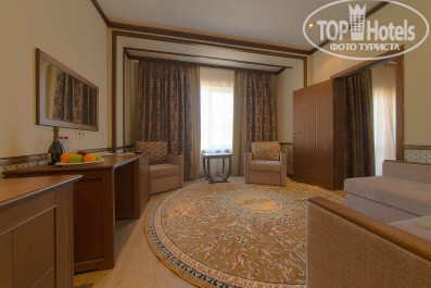Alean Family Doville 5* - Фото отеля