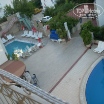 Premier Nergis Beach 4* Вид из номера - Фото отеля