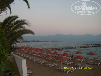 Vista Azur Hotel 4* - Фото отеля