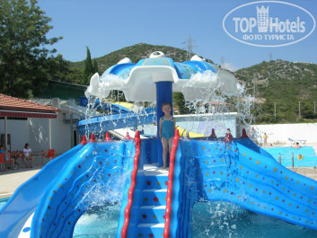 Blue Fish Hotel 4* - Фото отеля