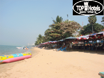 Welcome Jomtien Beach 3* - Фото отеля