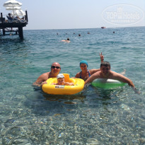 Akra Kemer 5* - Фото отеля