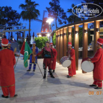 Akra Kemer 5* - Фото отеля