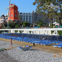 Akra Kemer 5* - Фото отеля