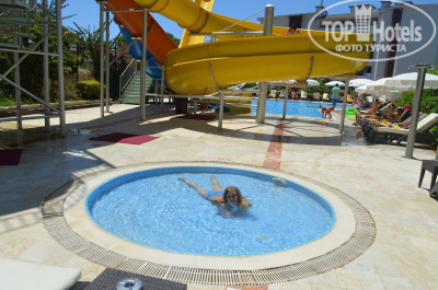 Miarosa Incekum Beach 5* Бассейн детский - Фото отеля