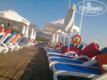 Akra Kemer 5* - Фото отеля