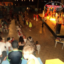Hawai Beach Club 3* вечерняя анимация - Фото отеля