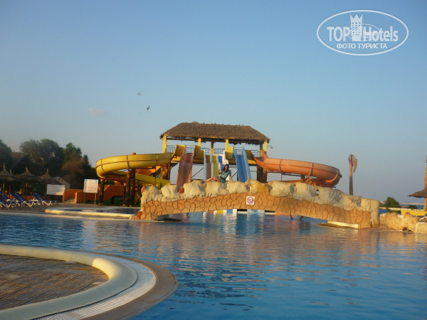 Hawai Beach Club 3* - Фото отеля