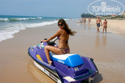 Ocean Star Resort 4* - Фото отеля