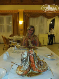 Grand Palladium Punta Cana Resort & Spa 5* Рыбный ресторан - Фото отеля