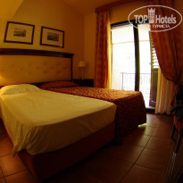 Capo dei Greci Taormina Coast - Resort Hotel & SPA 4* Номер - Фото отеля
