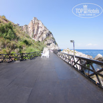 Capo dei Greci Taormina Coast - Resort Hotel & SPA 4* Платформа - Фото отеля