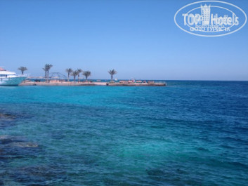 Zahabia Hotel & Beach Resort 4* морееееееее - Фото отеля