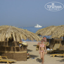 Caribbean World Soma Bay 5* пляж - Фото отеля