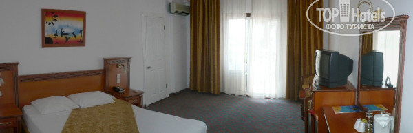 Kemal Bay 5* - Фото отеля