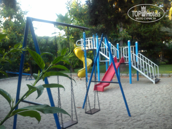 Green Paradise Beach Hotel 4* - Фото отеля