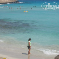 Iris Beach 3* NISSI BEACH - Фото отеля