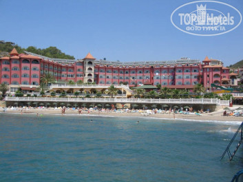Kemal Bay 5* - Фото отеля