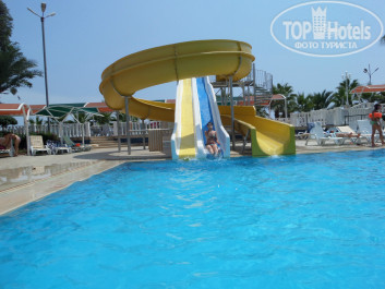 Kemal Bay 5* - Фото отеля