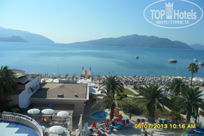 Premier Nergis Beach 4* - Фото отеля