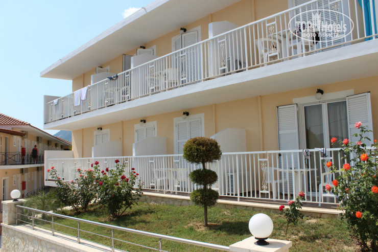 Фотографии отельера Zante Sun 3*
