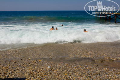 Green Paradise Beach Hotel 4* - Фото отеля
