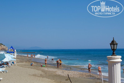 Green Paradise Beach Hotel 4* - Фото отеля