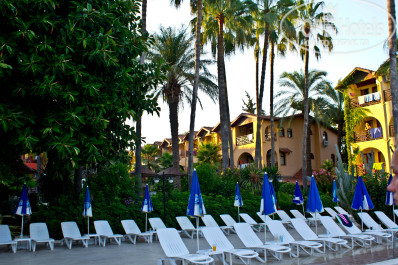 Green Paradise Beach Hotel 4* - Фото отеля