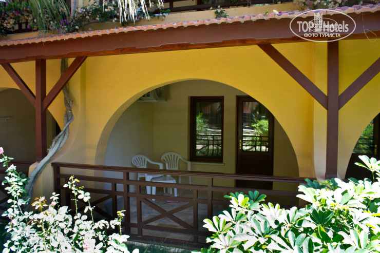 Green Paradise Beach Hotel 4* - Фото отеля