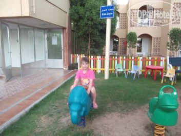 Carlton Sharjah 4* детская площадка - Фото отеля