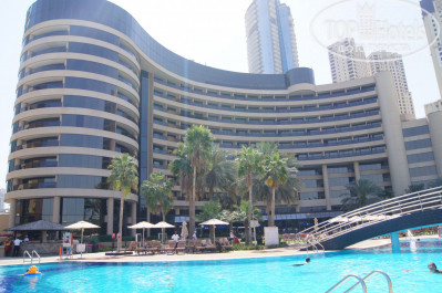 Le Royal Meridien Beach Resort & Spa 5* - Фото отеля