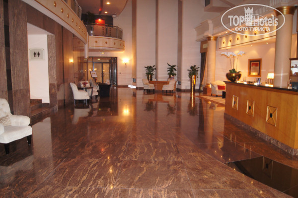 Le Royal Meridien Beach Resort & Spa 5* - Фото отеля