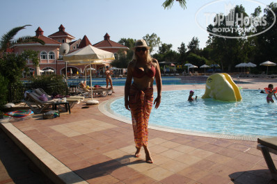 Sirene Belek Hotel 5* - Фото отеля