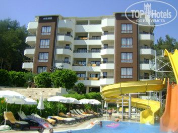 Miarosa Incekum Beach 5* - Фото отеля