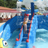 Blue Fish Hotel 4* - Фото отеля