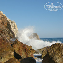 Blue Fish Hotel 4* - Фото отеля