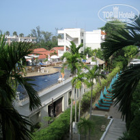 Baan Karon Buri Resort 3* - Фото отеля
